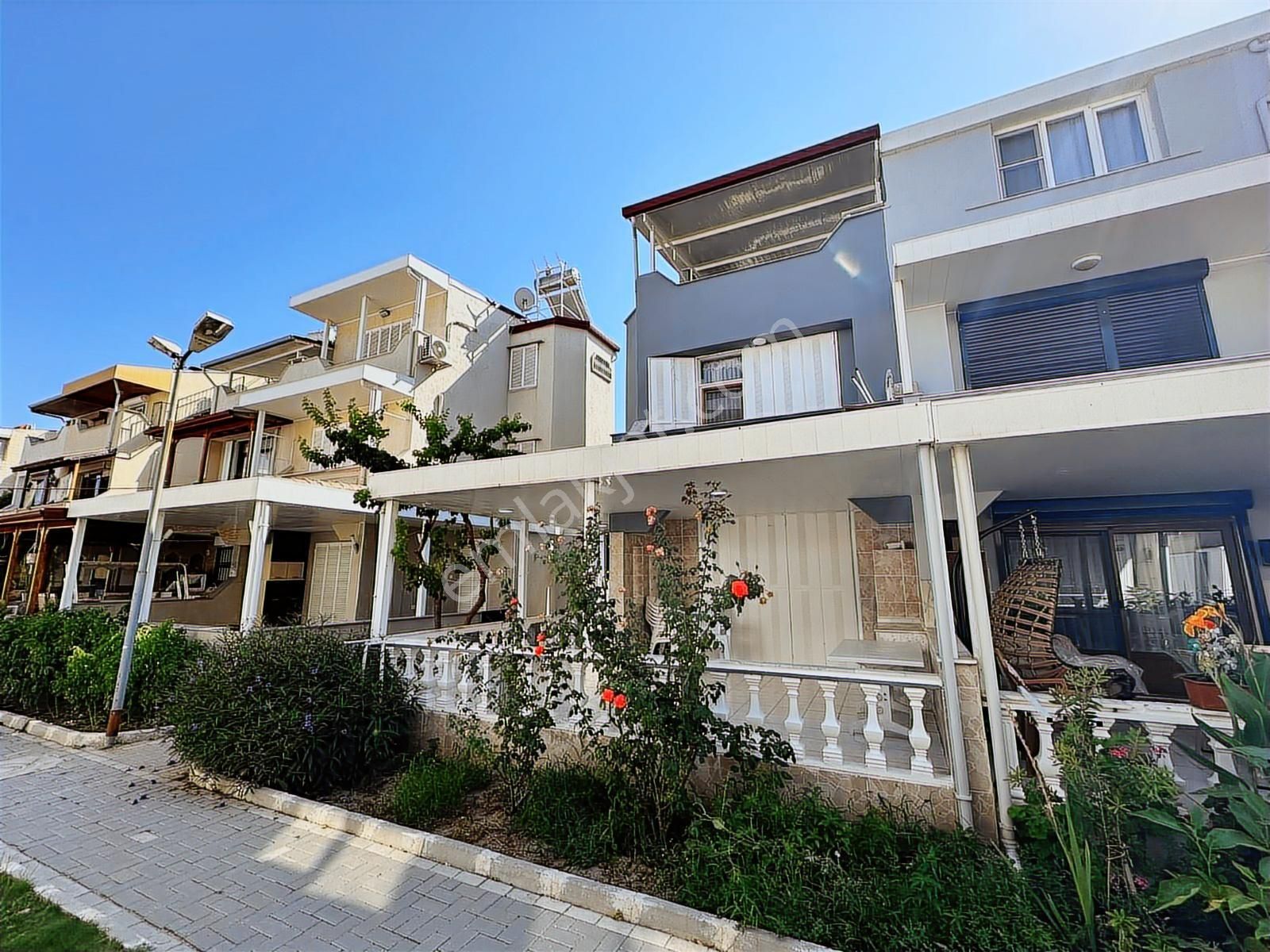 Kuşadası Davutlar Plaja 200 Metre Mesafese - Görsel 4