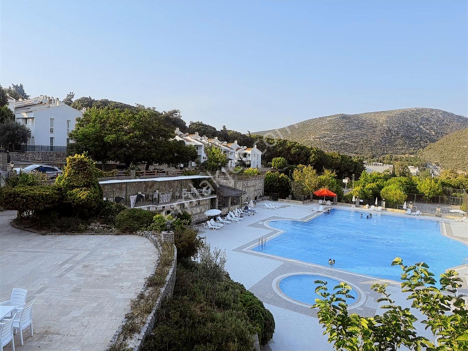 Kuşadası Kuşturda Özel Plajlı, Havuzlu Rüya Gibi Dubleks Villa - Görsel 30