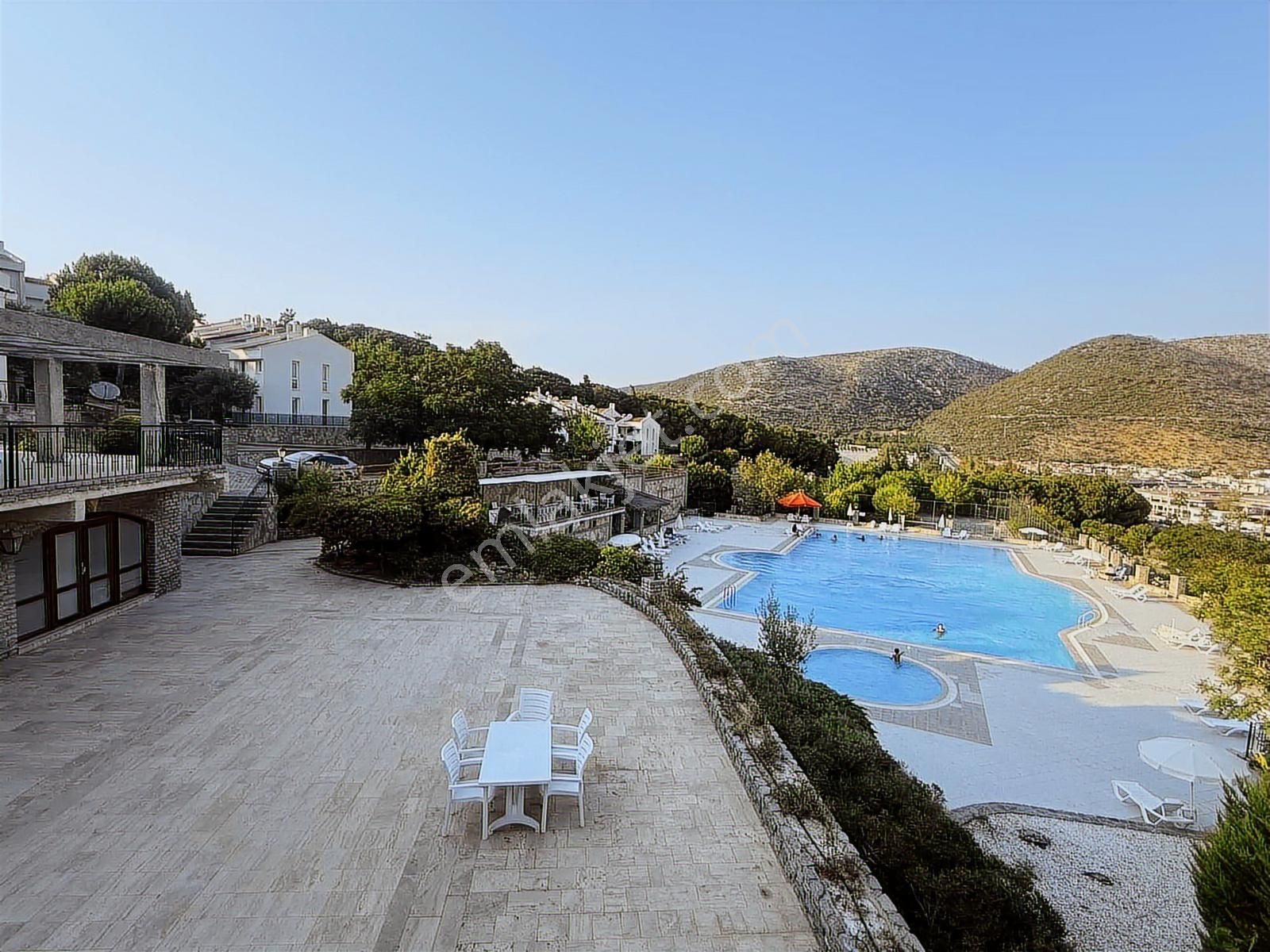 Kuşadası Kuşturda Özel Plajlı, Havuzlu Rüya Gibi Dubleks Villa - Görsel 34