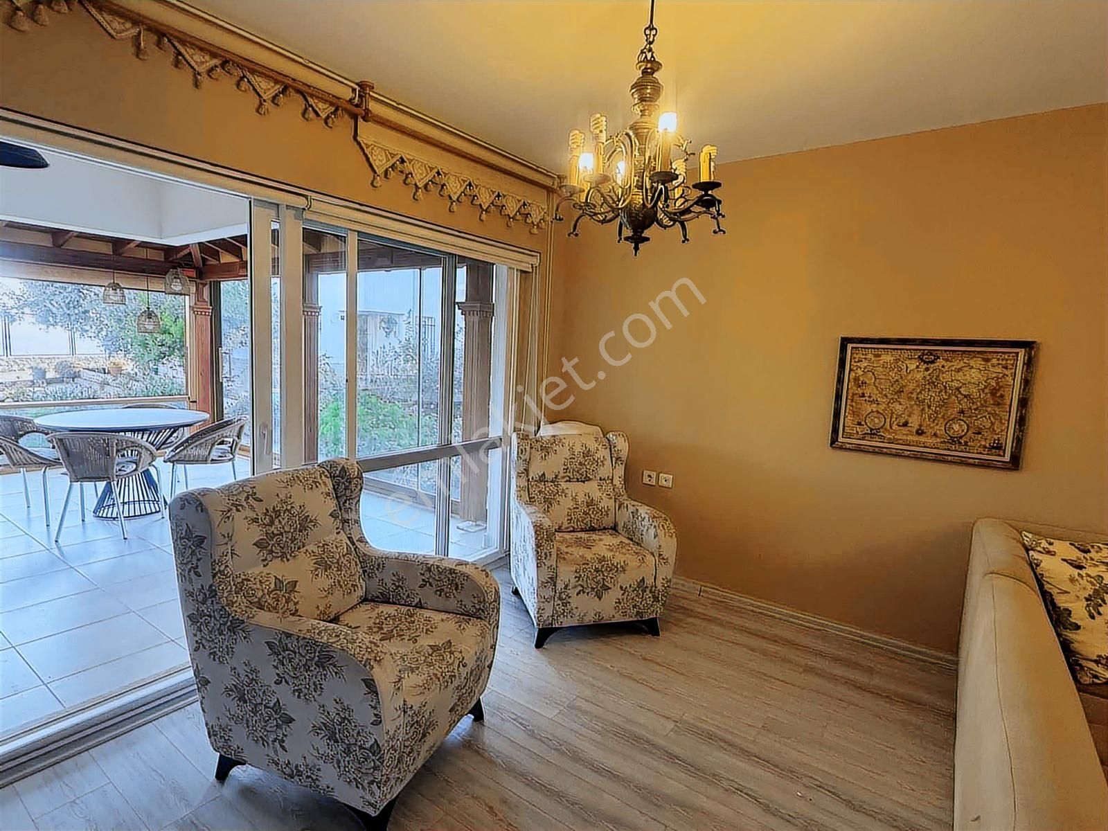 Kuşadası Kuşturda Özel Plajlı, Havuzlu Rüya Gibi Dubleks Villa - Görsel 23