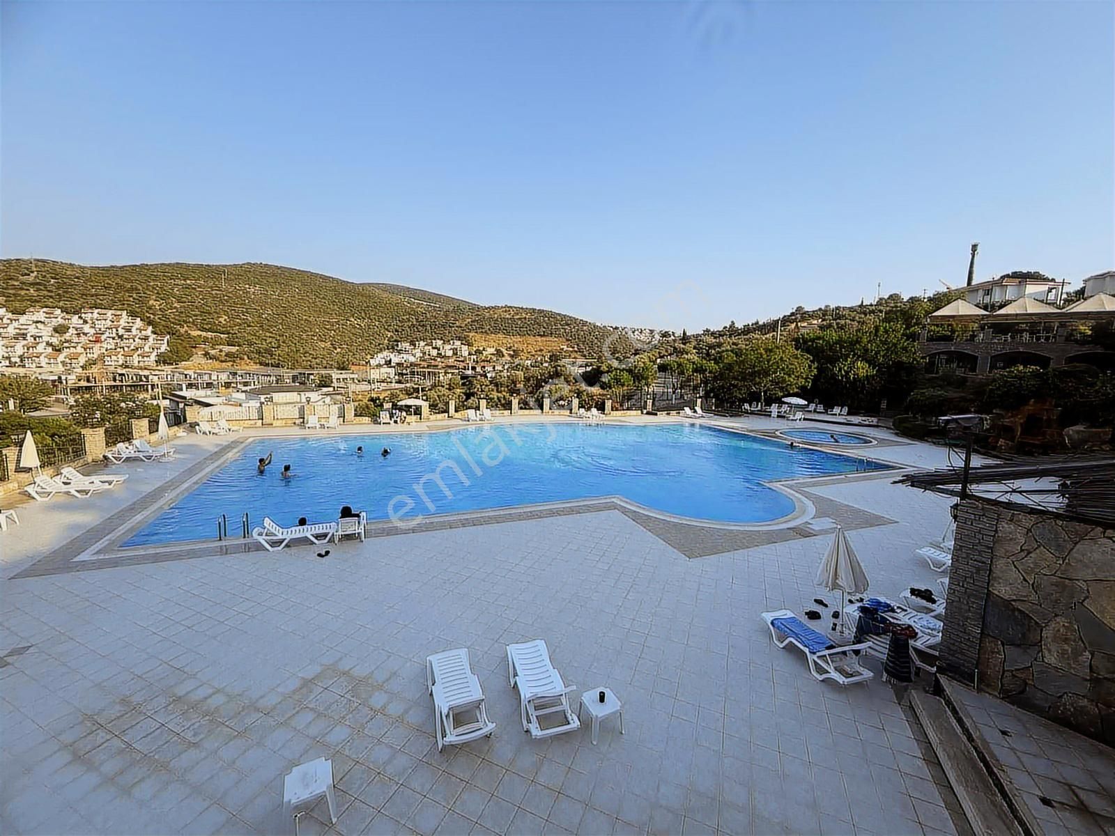 Kuşadası Kuşturda Özel Plajlı, Havuzlu Rüya Gibi Dubleks Villa - Görsel 32