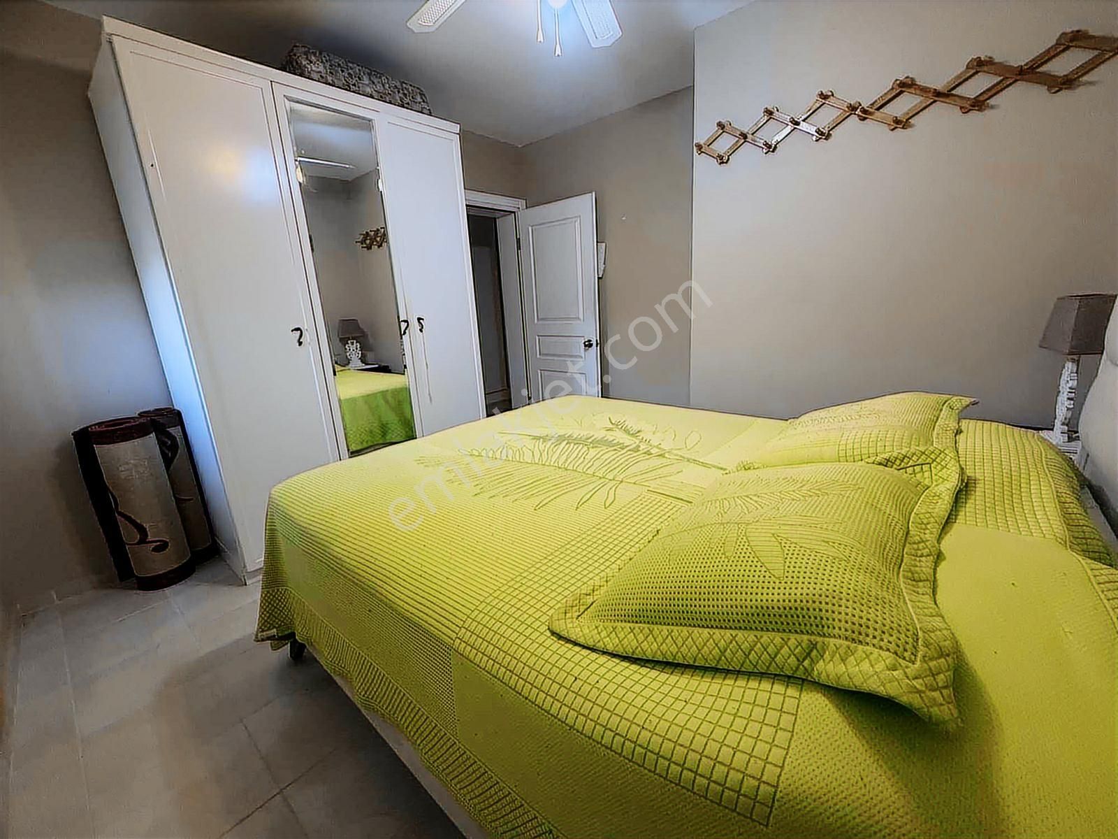 Kuşadası Kuşturda Özel Plajlı, Havuzlu Rüya Gibi Dubleks Villa - Görsel 6