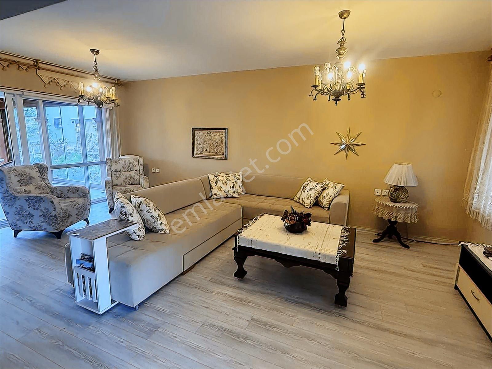 Kuşadası Kuşturda Özel Plajlı, Havuzlu Rüya Gibi Dubleks Villa - Görsel 24