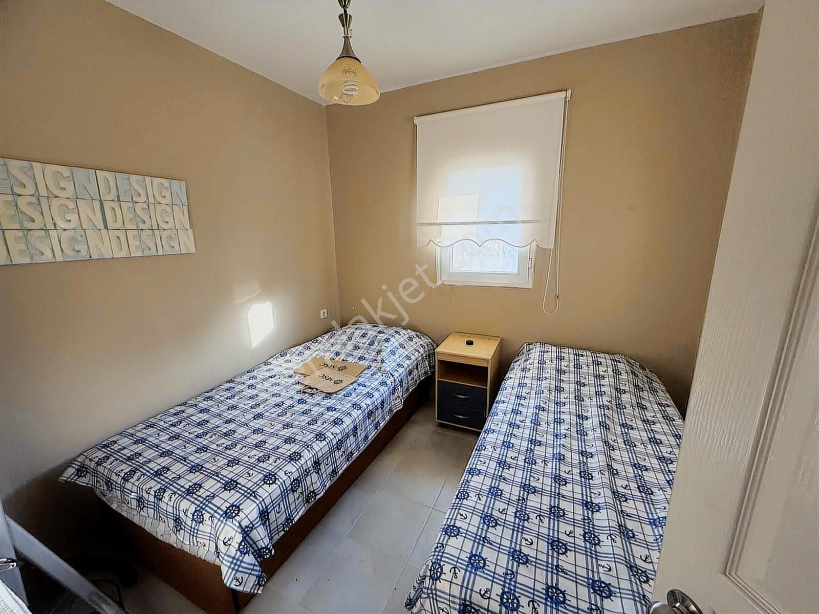 Kuşadası Kuşturda Özel Plajlı, Havuzlu Rüya Gibi Dubleks Villa - Görsel 8