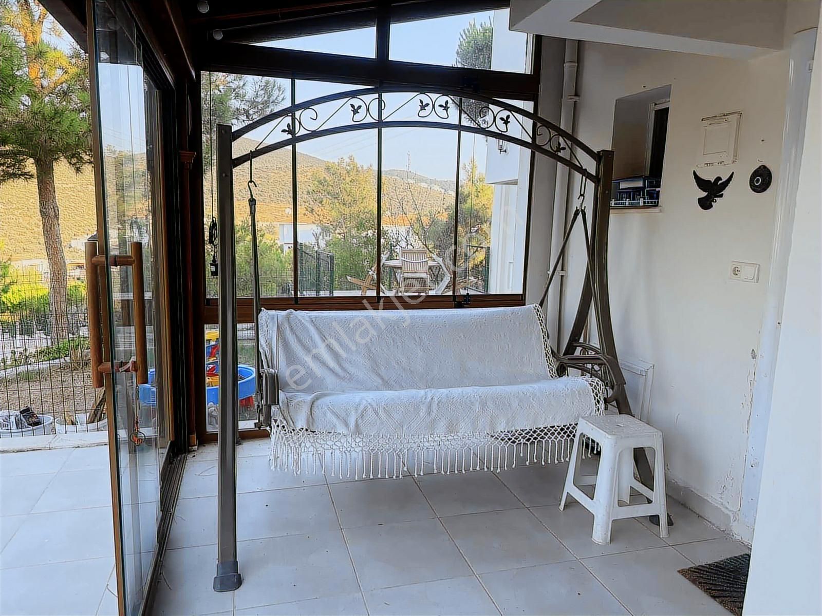 Kuşadası Kuşturda Özel Plajlı, Havuzlu Rüya Gibi Dubleks Villa - Görsel 35