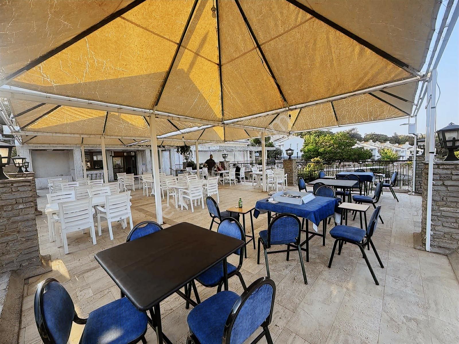 Kuşadası Kuşturda Özel Plajlı, Havuzlu Rüya Gibi Dubleks Villa - Görsel 19