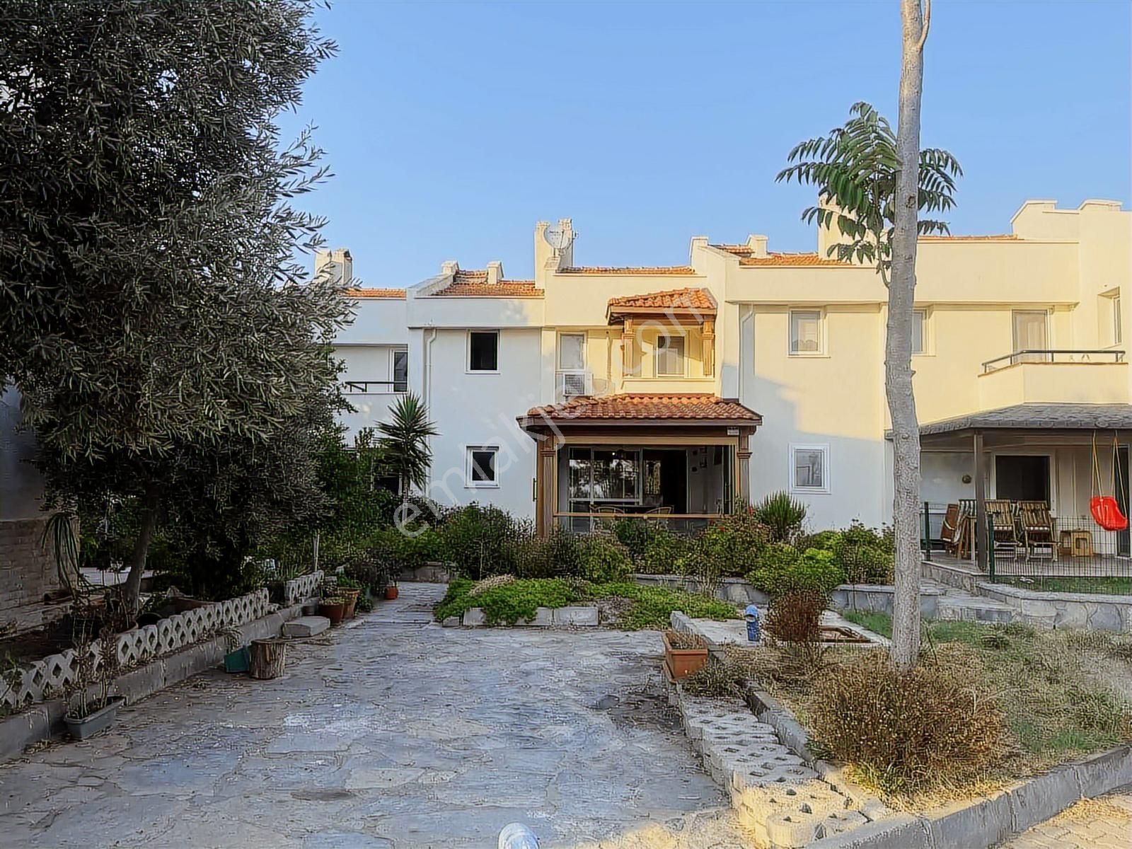 Kuşadası Kuşturda Özel Plajlı, Havuzlu Rüya Gibi Dubleks Villa - Görsel 10