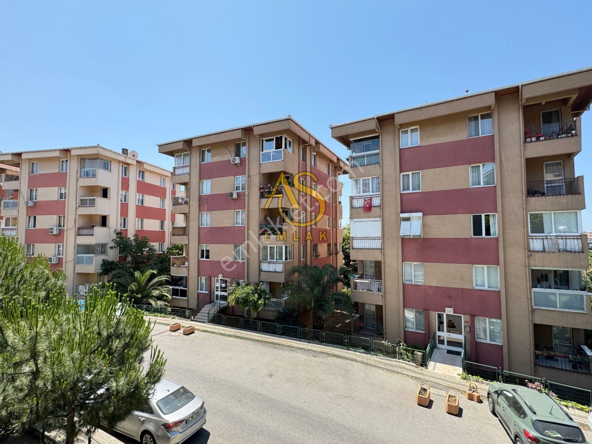 As Emlak'tan 2+1 Soyak Evlerinde Lokasyonu Güzel Masrafsız Daire