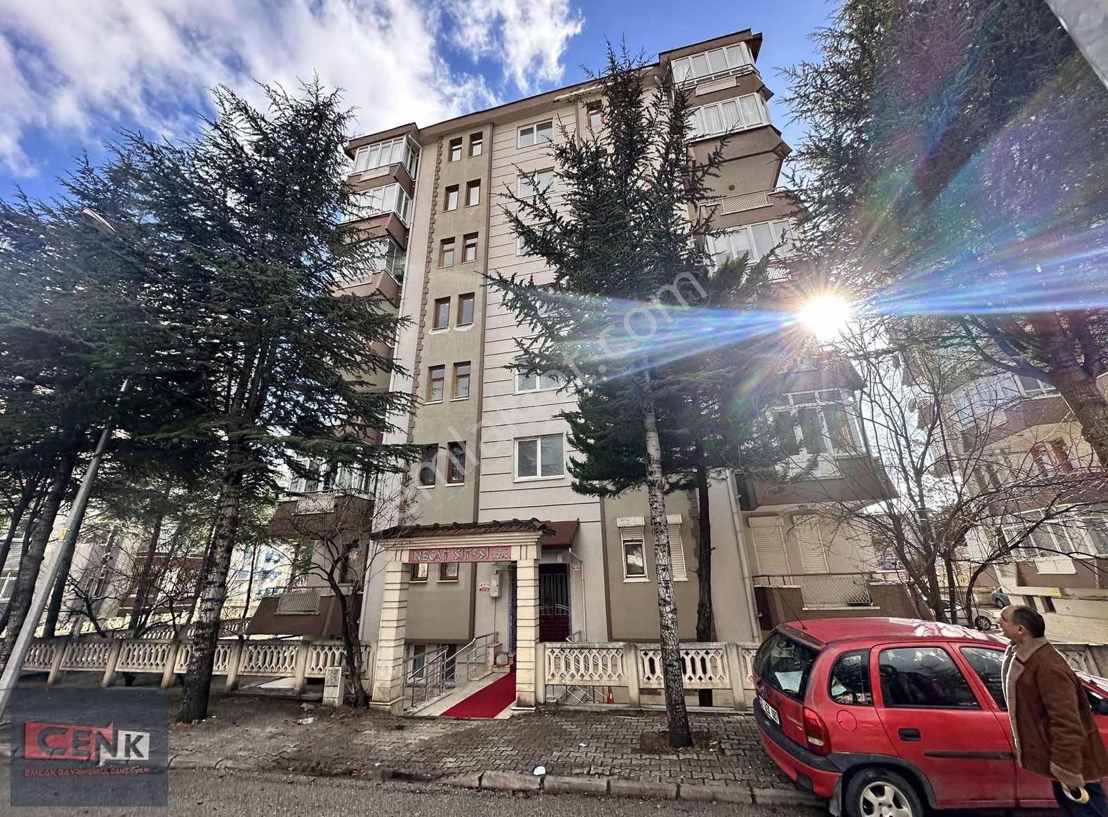 Modernevler Mahallesi Kiralık 3+1 Daire