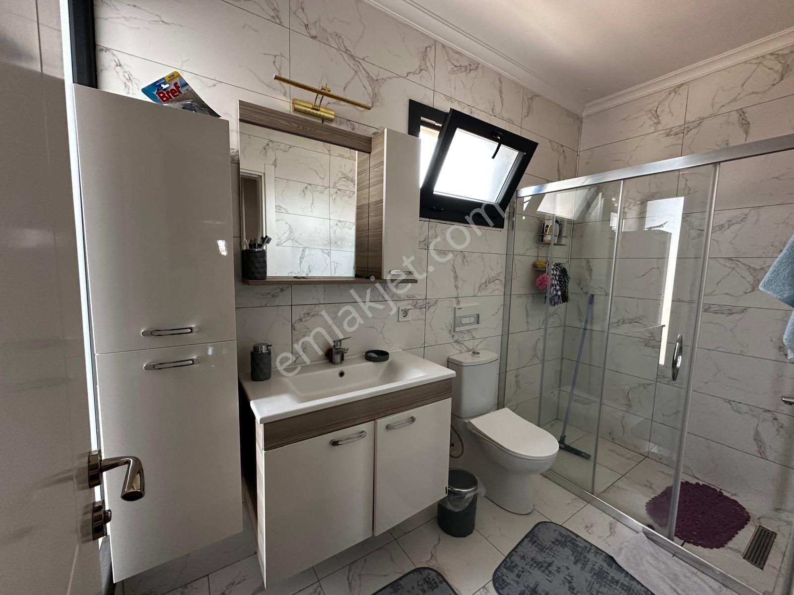 Kuşadası Sevgi Plajı Mevkii 3+1 Villa - Görsel 9