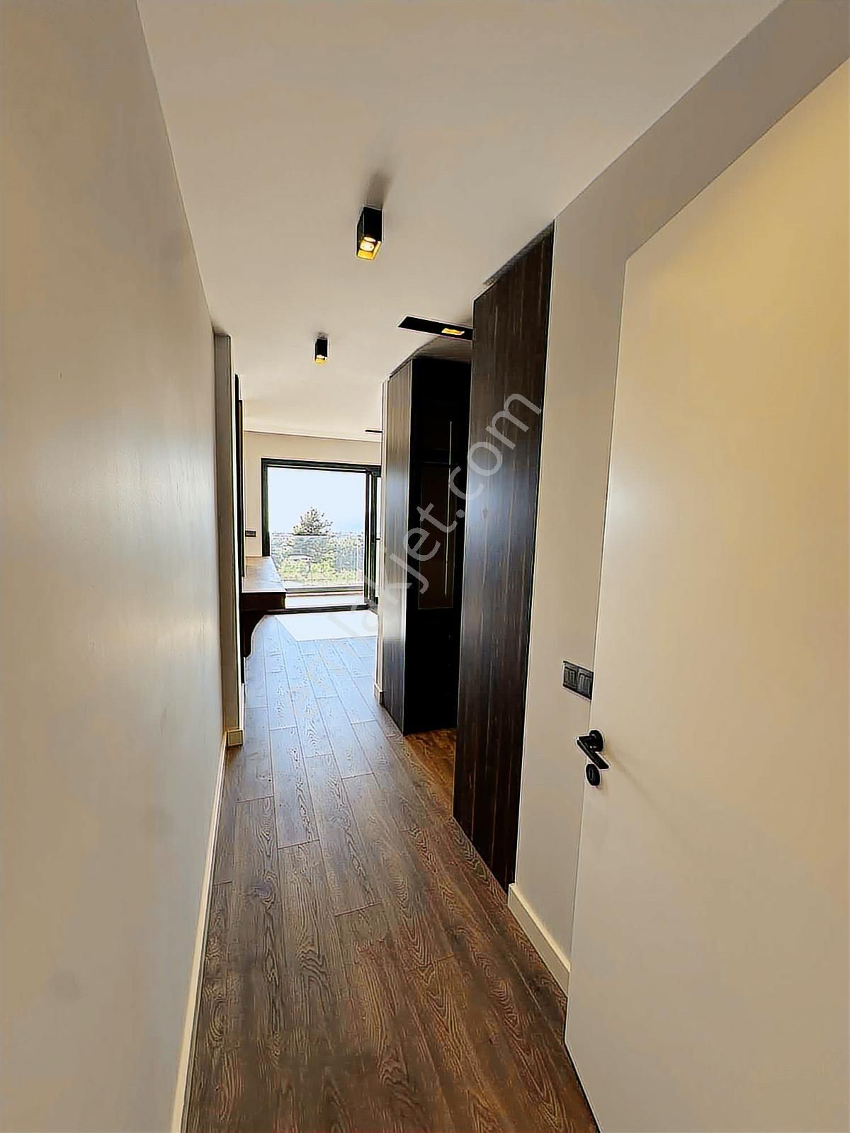 Soğucak'ta Full Manzaralı Tek Müstakil Villa - Görsel 30