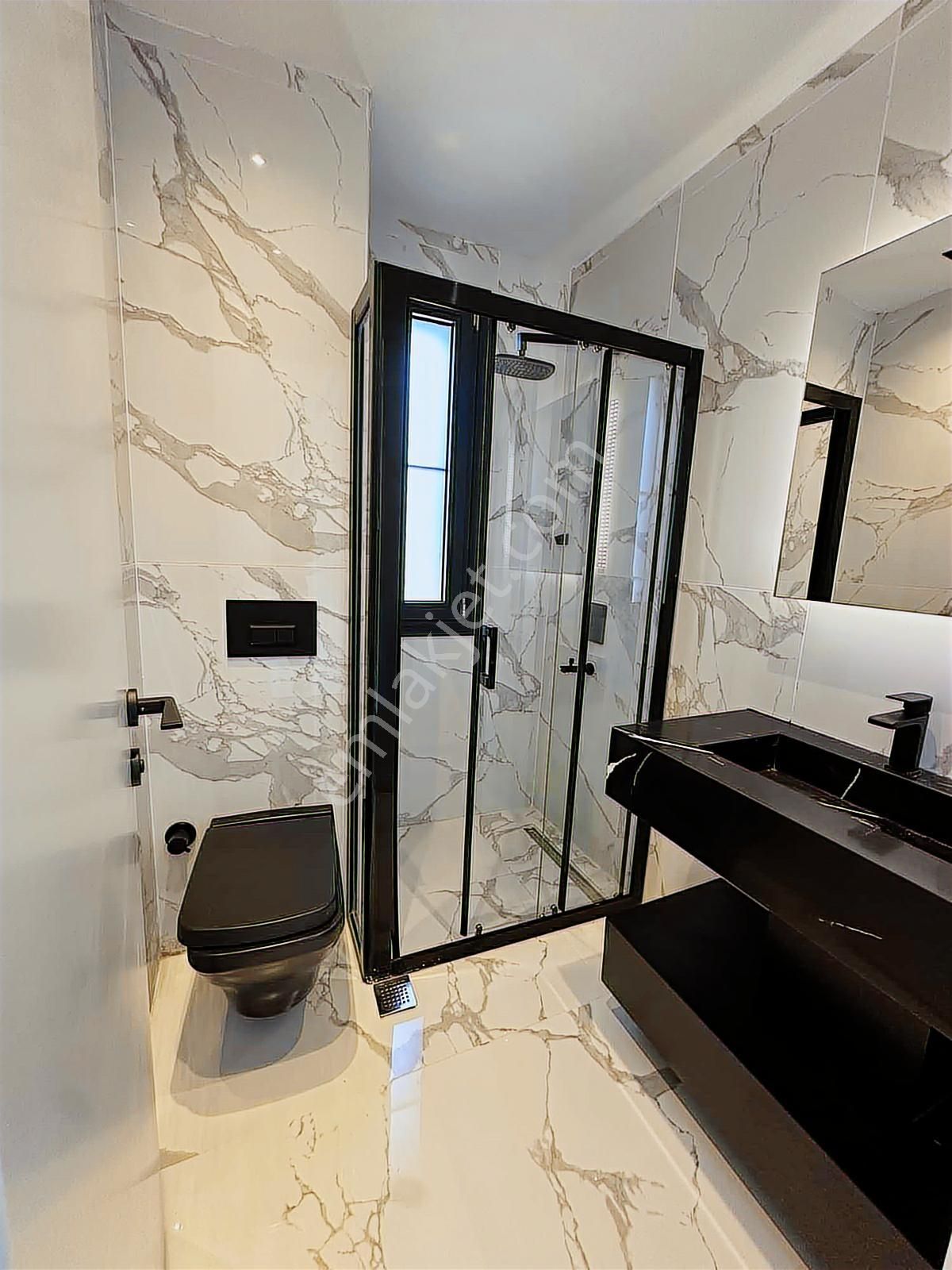 Soğucak'ta Full Manzaralı Tek Müstakil Villa - Görsel 25