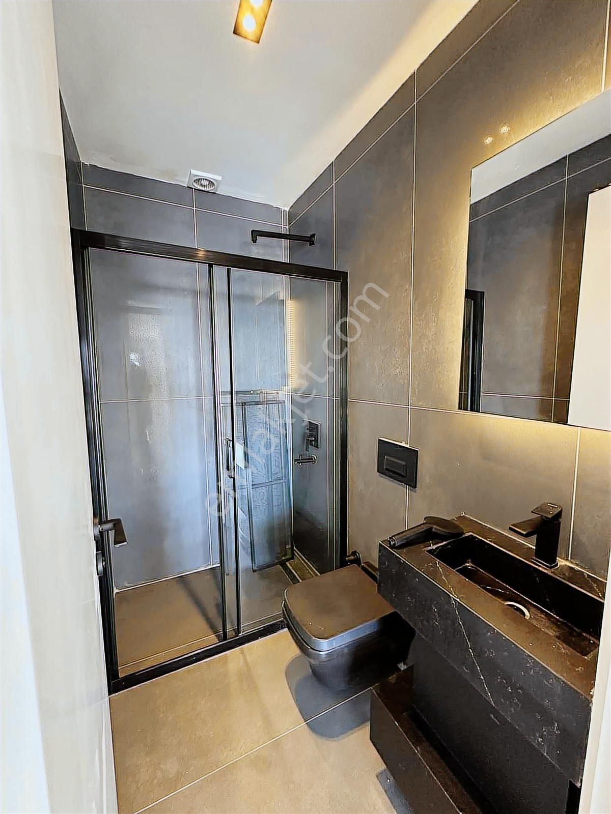 Soğucak'ta Full Manzaralı Tek Müstakil Villa - Görsel 19