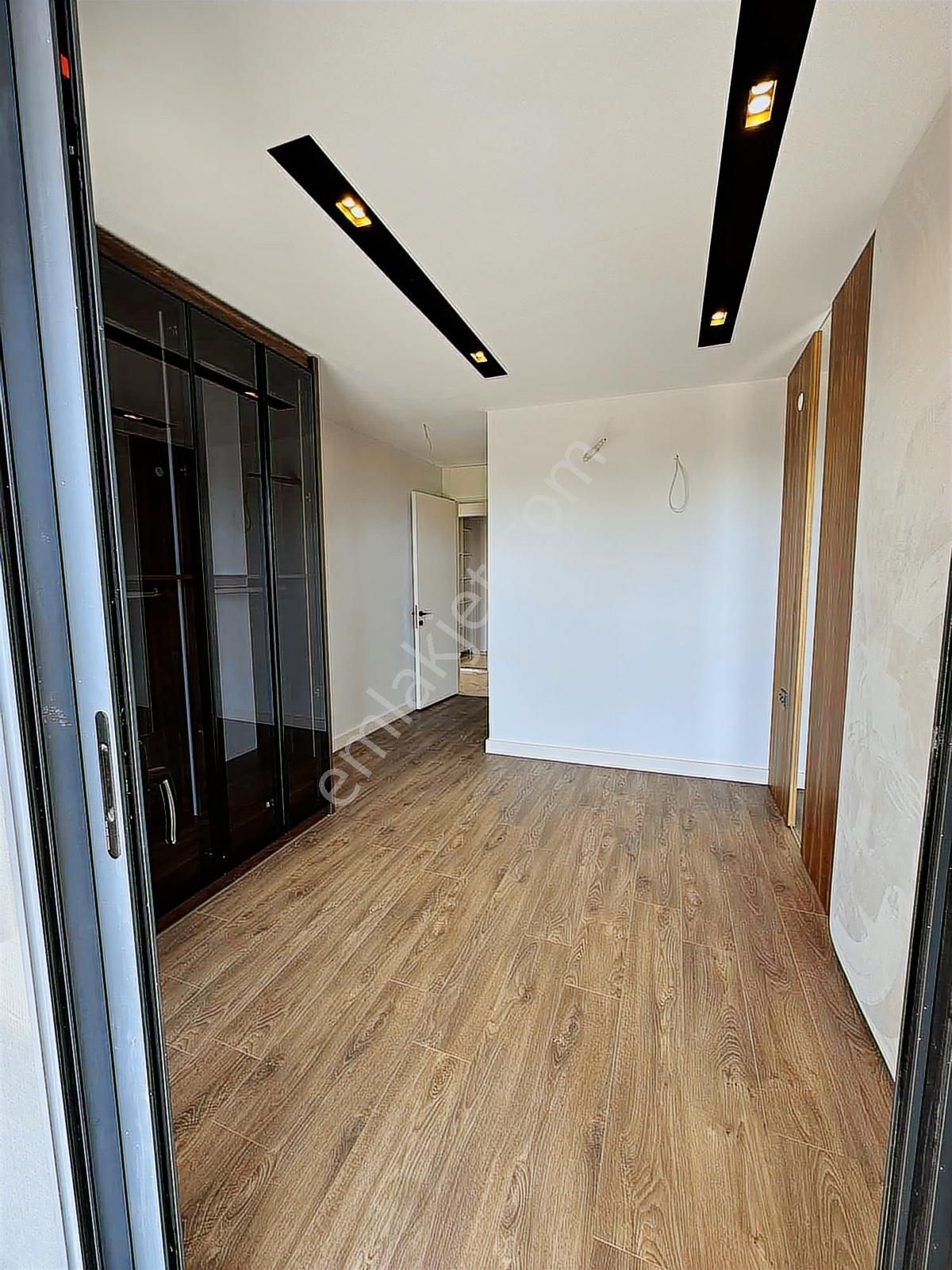 Soğucak'ta Full Manzaralı Tek Müstakil Villa - Görsel 23