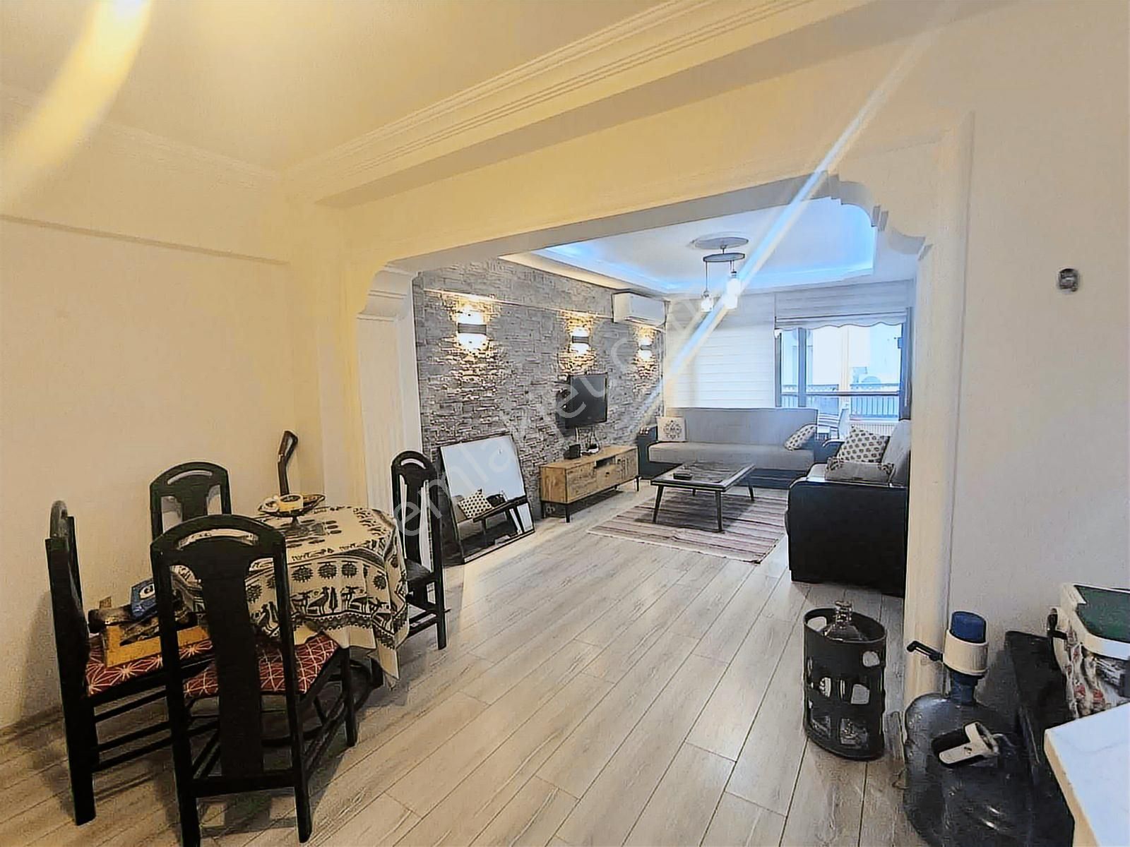Kuşadası Merkezde 2+1 Full Eşyalı Daire - Görsel 19