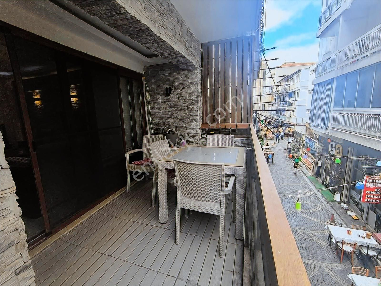 Kuşadası Merkezde 2+1 Full Eşyalı Daire - Görsel 21