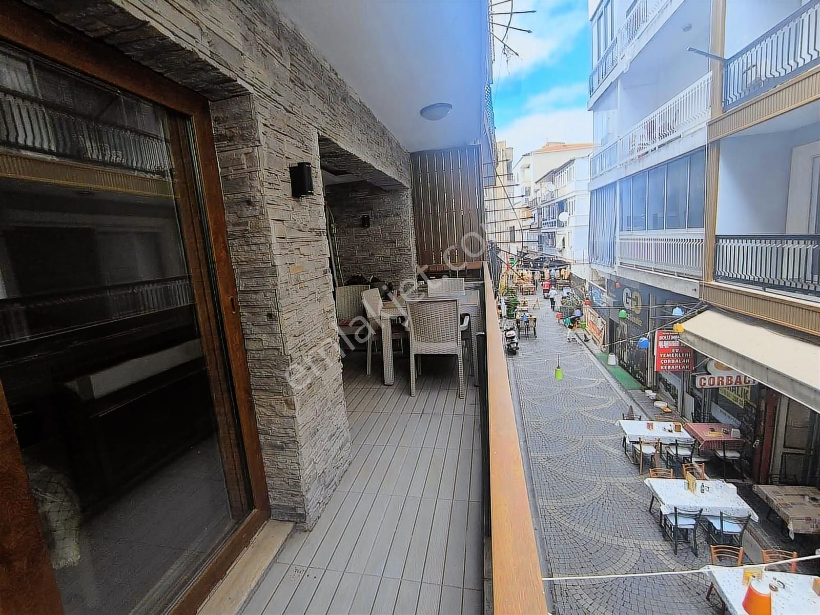 Kuşadası Merkezde 2+1 Full Eşyalı Daire - Görsel 4