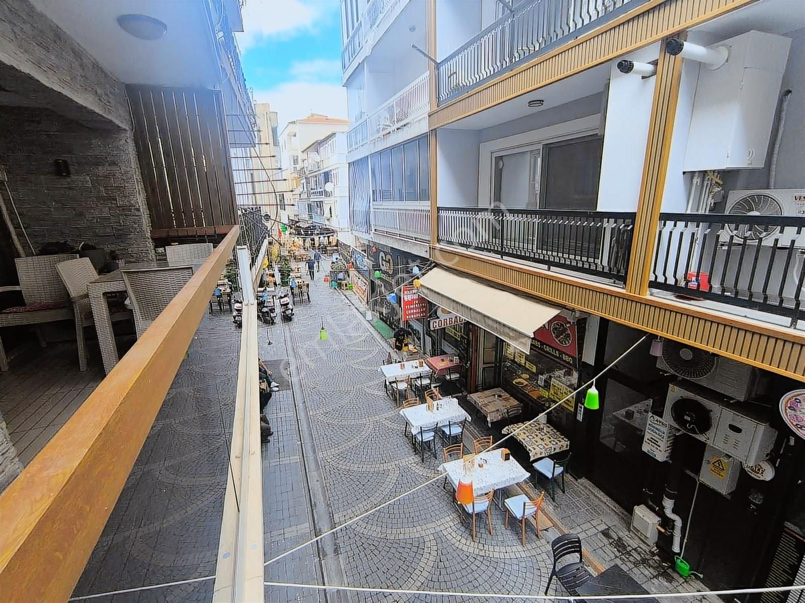 Kuşadası Merkezde 2+1 Full Eşyalı Daire - Görsel 16