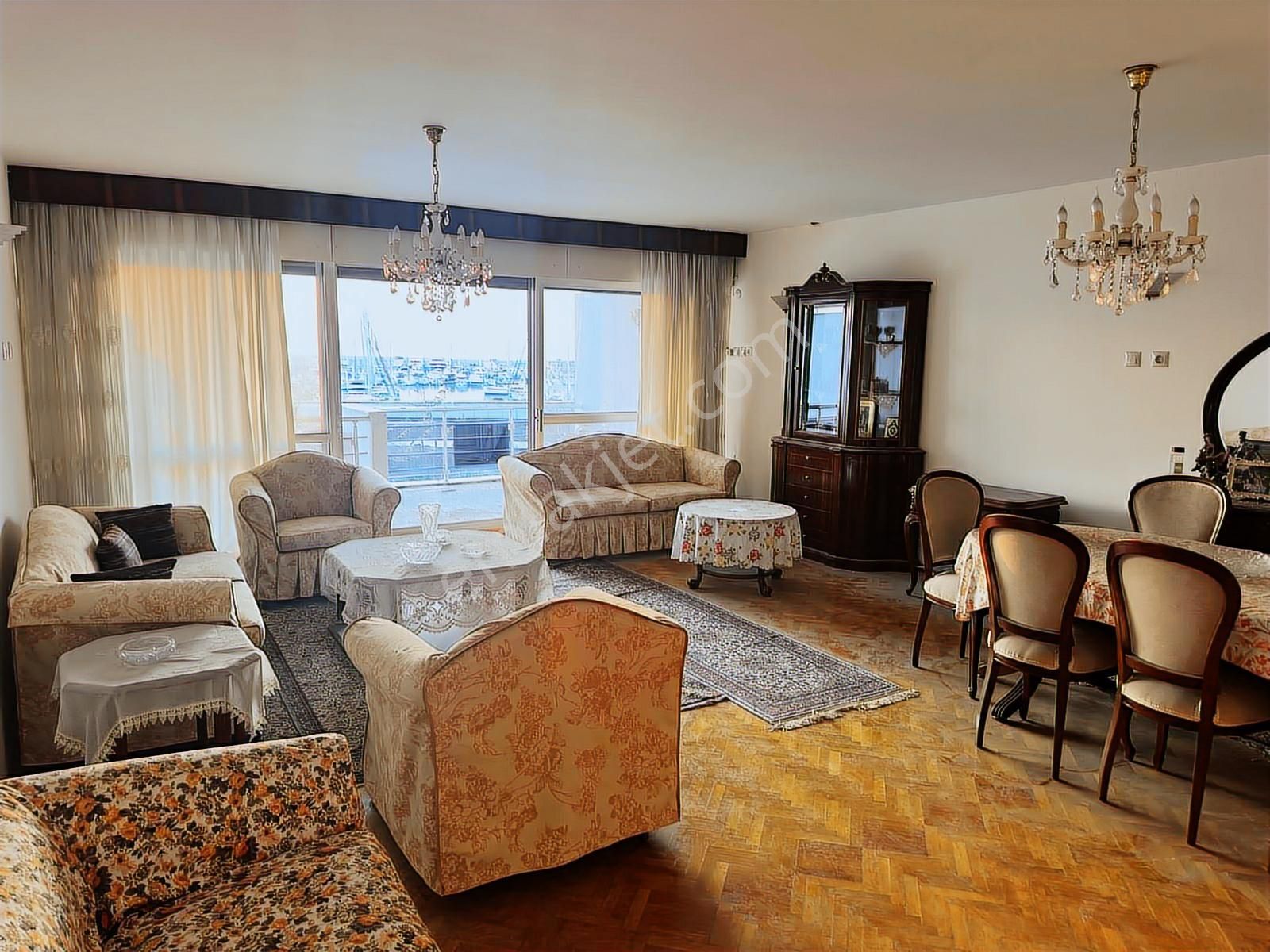 Kuşadası Setur Marina Karşısı 4+1 Yalı Dairesi - Görsel 23