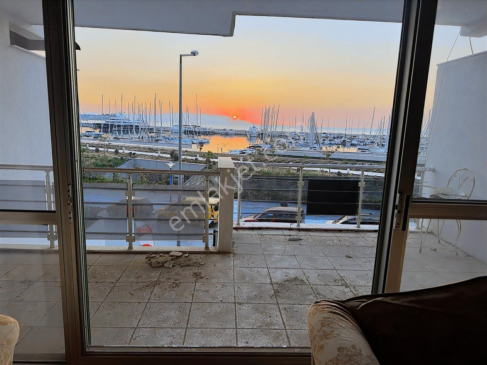 Kuşadası Setur Marina Karşısı 4+1 Yalı Dairesi - Görsel 19