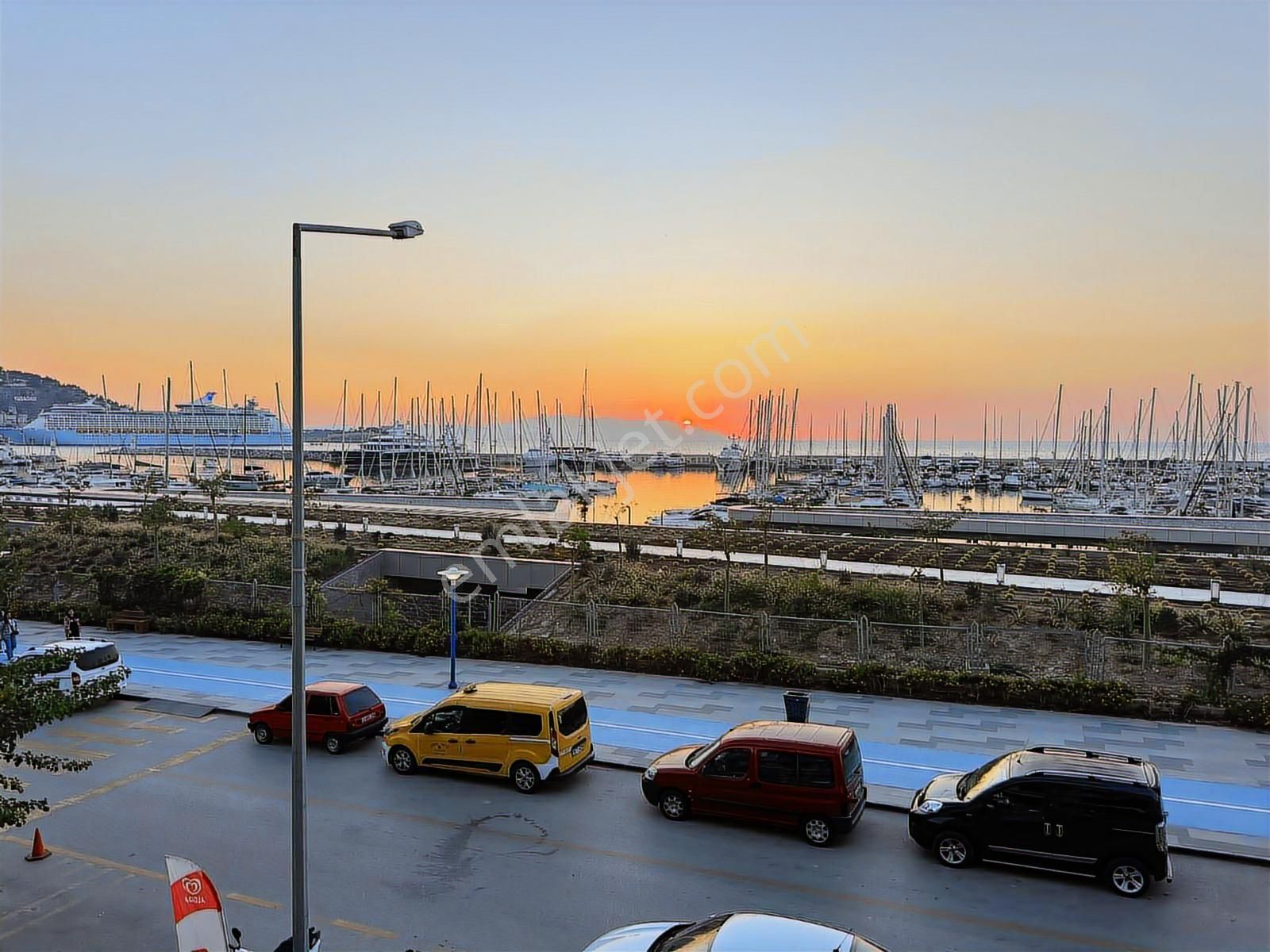 Kuşadası Setur Marina Karşısı 4+1 Yalı Dairesi - Görsel 20