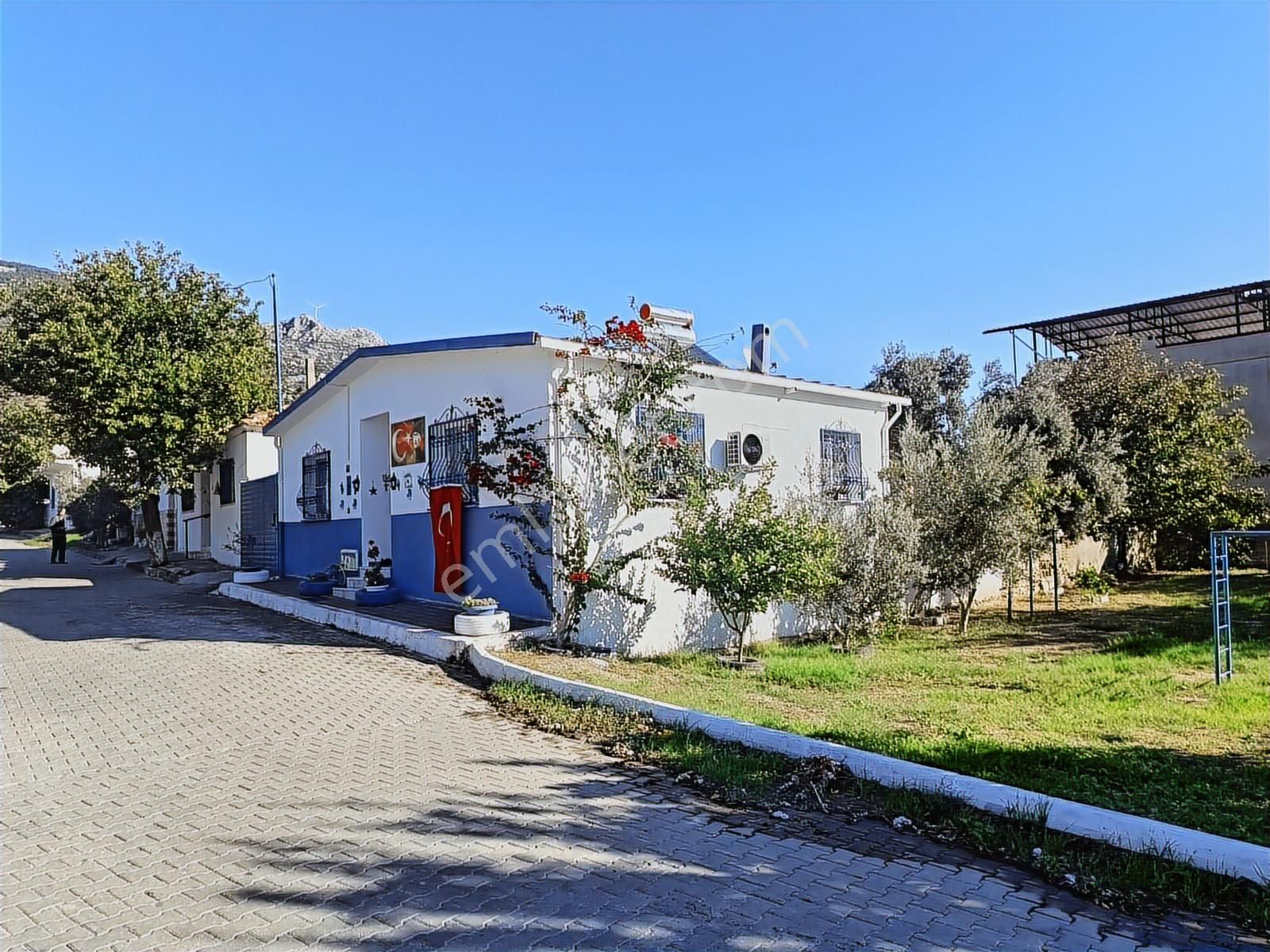 Güllübahçe Köyünde Satılık Müstakil Ev Priene Antik Kenti - Görsel 5