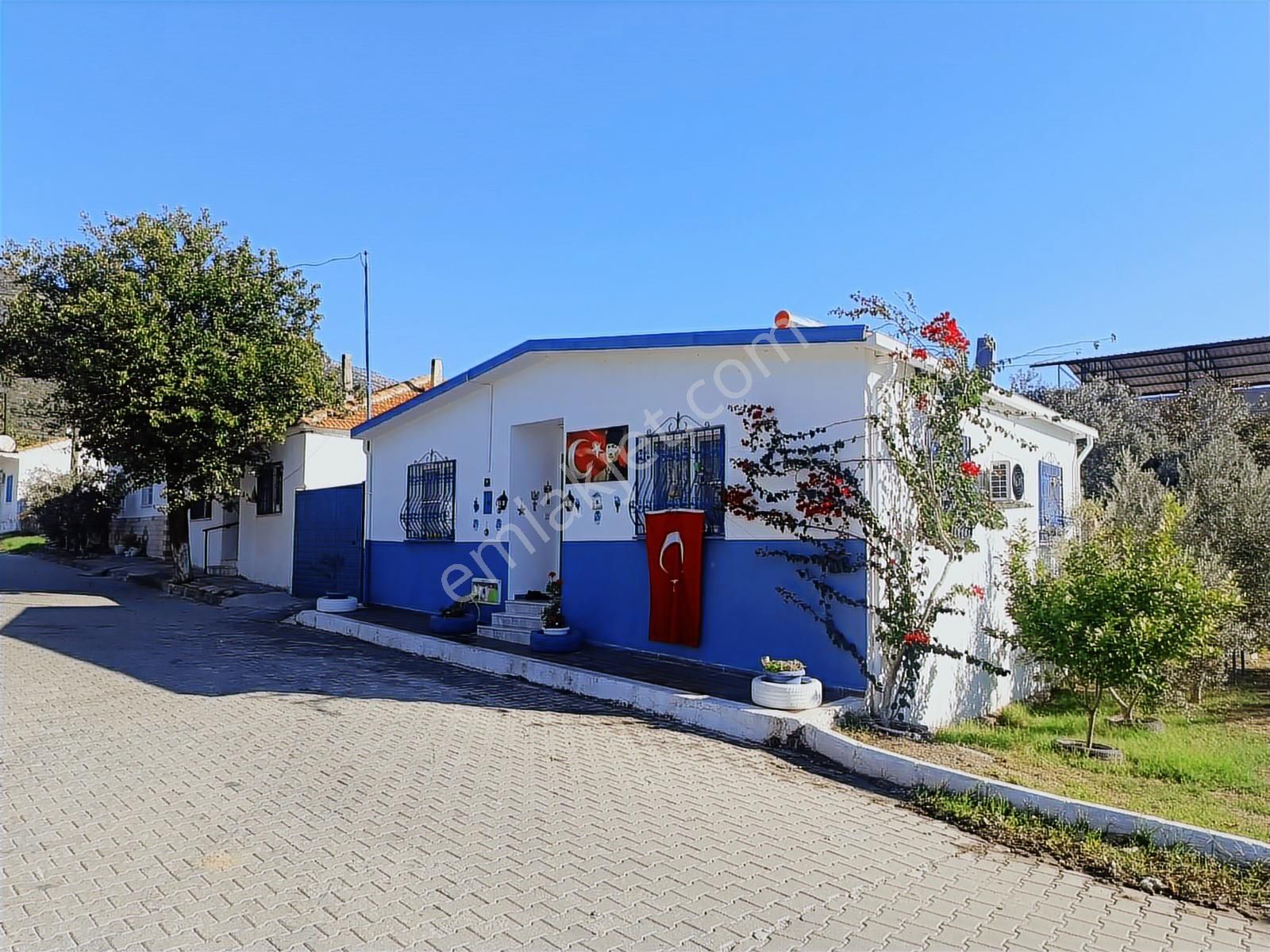 Güllübahçe Köyünde Satılık Müstakil Ev Priene Antik Kenti