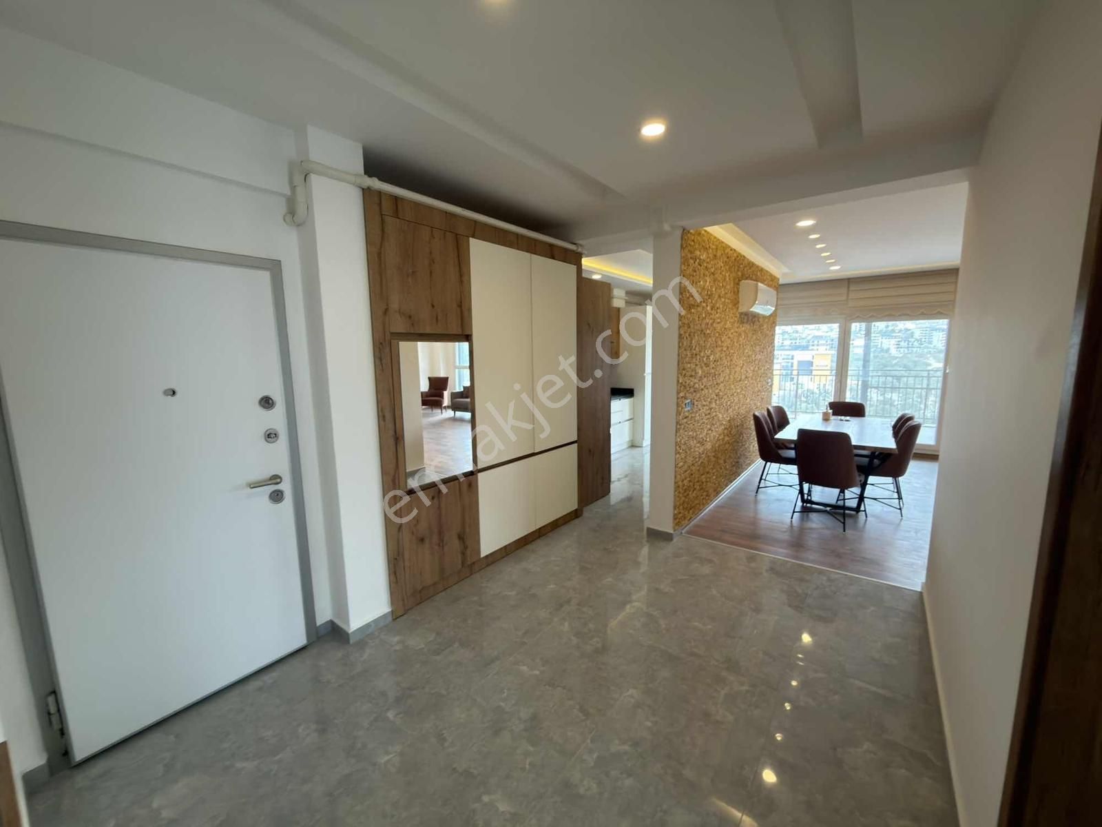 Kuşadası Değirmendere 3+1 Sıfır Full Eşyalı Satılık - Görsel 28