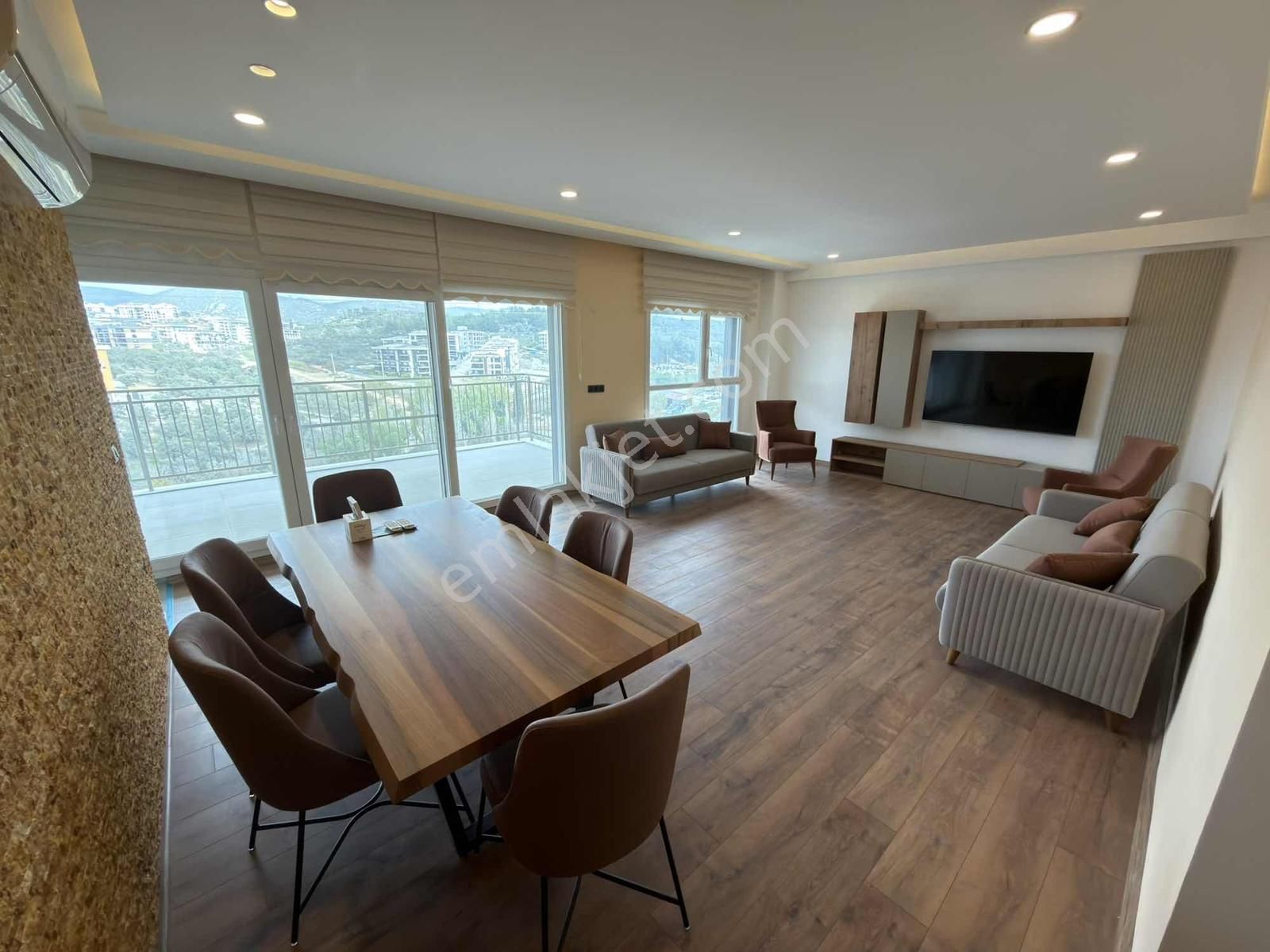 Kuşadası Değirmendere 3+1 Sıfır Full Eşyalı Satılık - Görsel 20