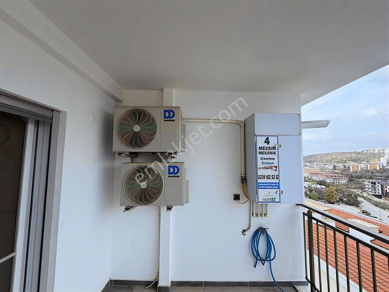 Kuşadası Değirmendere 3+1 Sıfır Full Eşyalı Satılık - Görsel 30