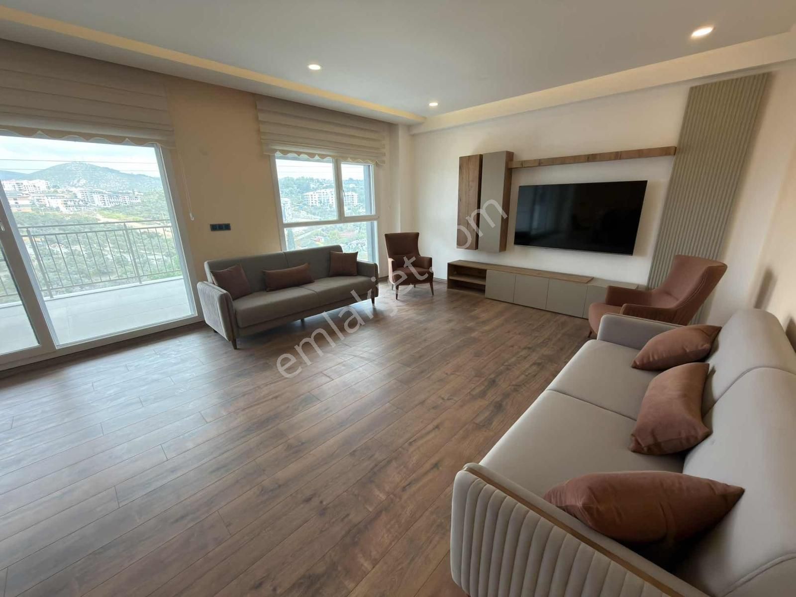 Kuşadası Değirmendere 3+1 Sıfır Full Eşyalı Satılık - Görsel 8