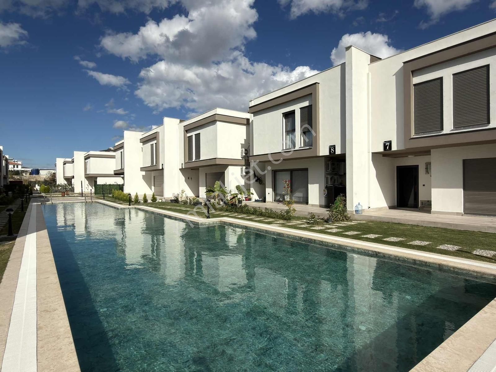 Soğucakta Ana Yol Altında, Sıfır 3+1, Yerden Isıtmalı, Havuzlu - Görsel 7