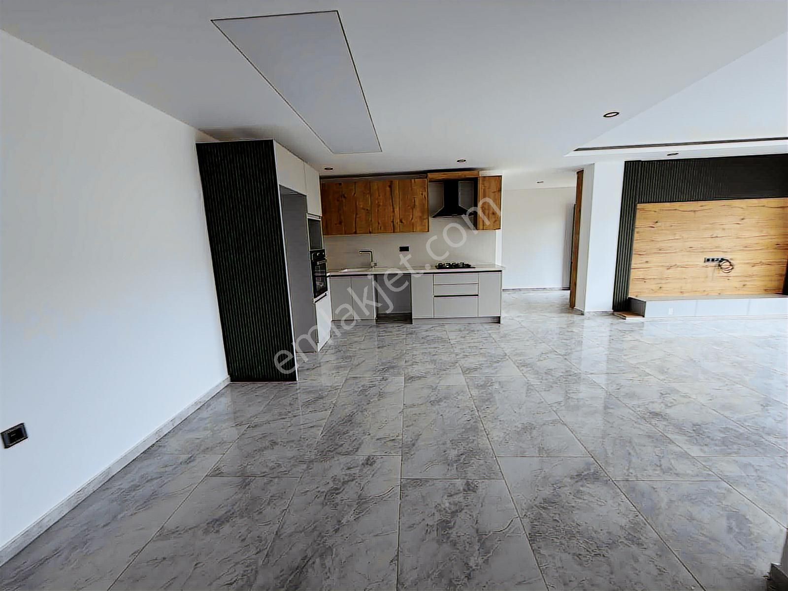 Soğucakta Ana Yol Altında, Sıfır 3+1, Yerden Isıtmalı, Havuzlu - Görsel 11