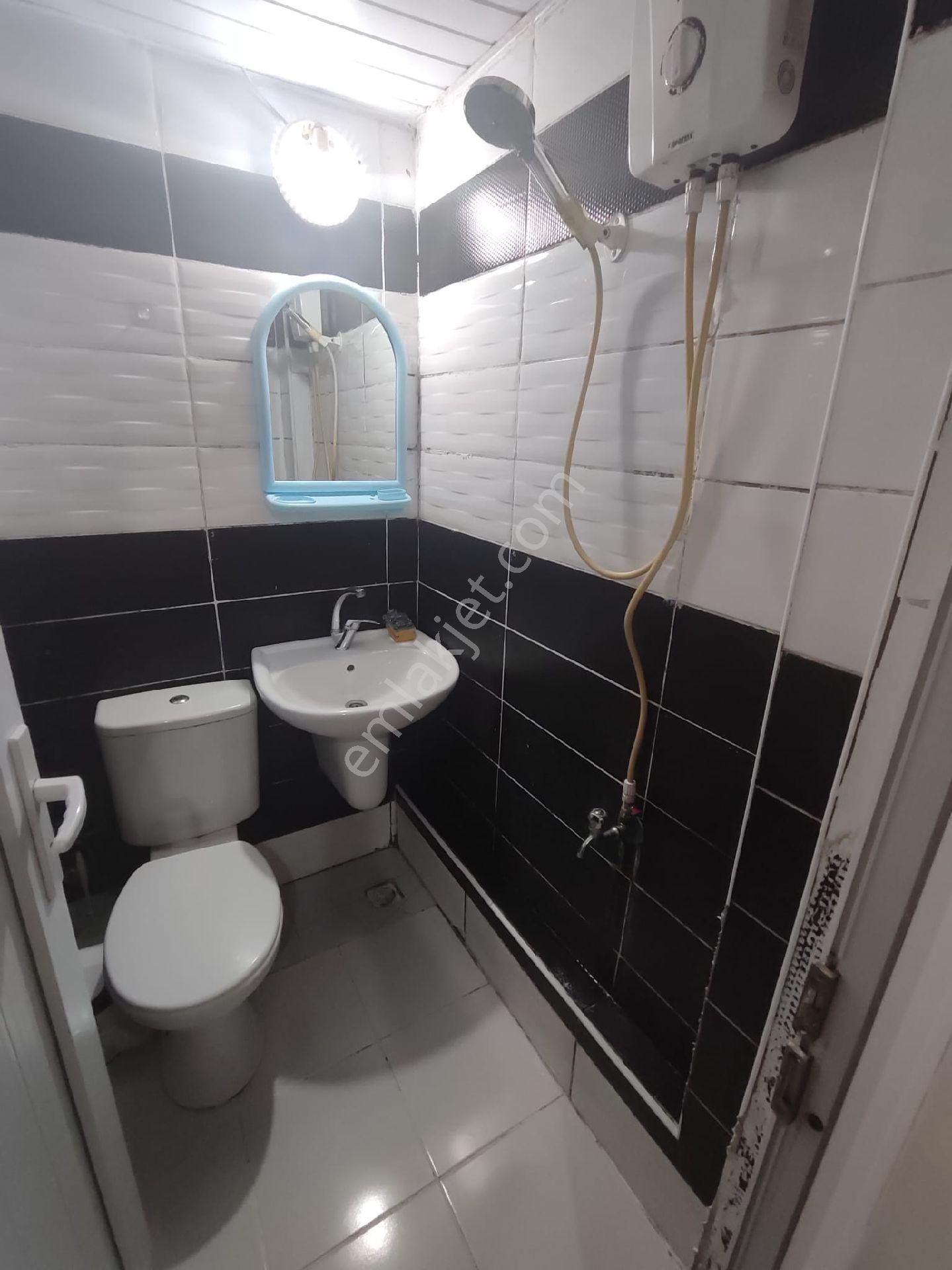 Mavi Bulvarda Giriş Kat Eşyalı 1+1 Daire - Görsel 10