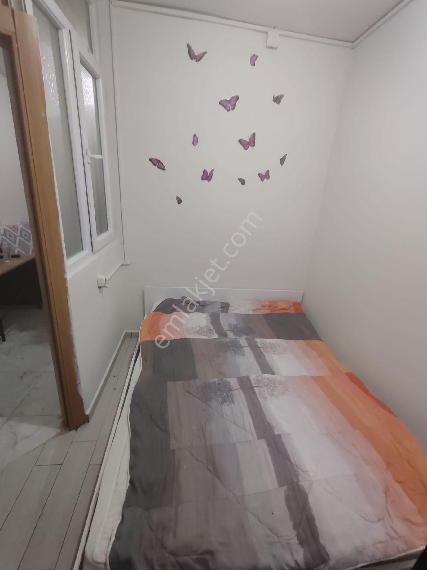 Mavi Bulvarda Giriş Kat Eşyalı 1+1 Daire - Görsel 14