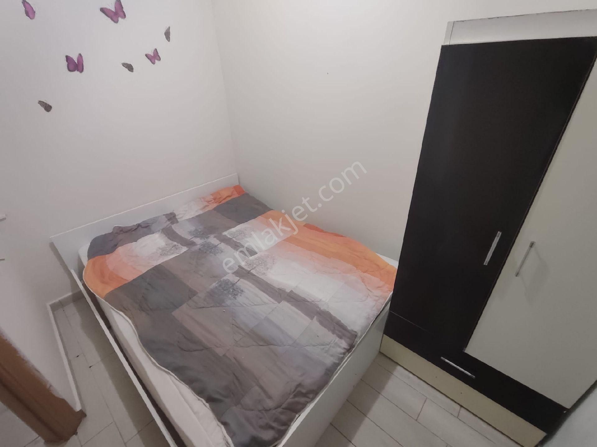 Mavi Bulvarda Giriş Kat Eşyalı 1+1 Daire - Görsel 12