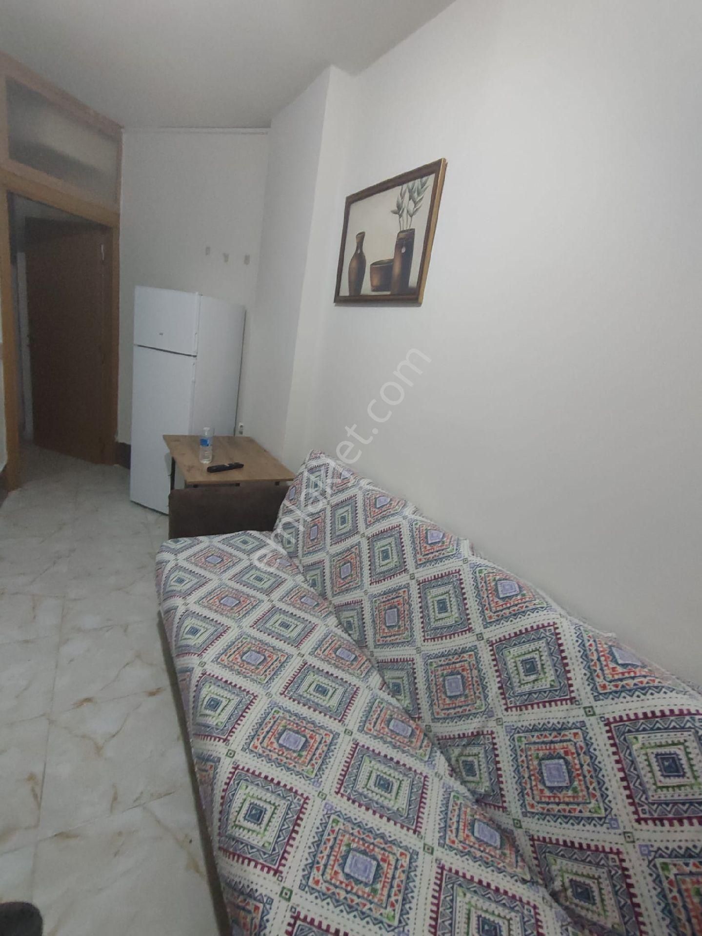 Mavi Bulvarda Giriş Kat Eşyalı 1+1 Daire - Görsel 6