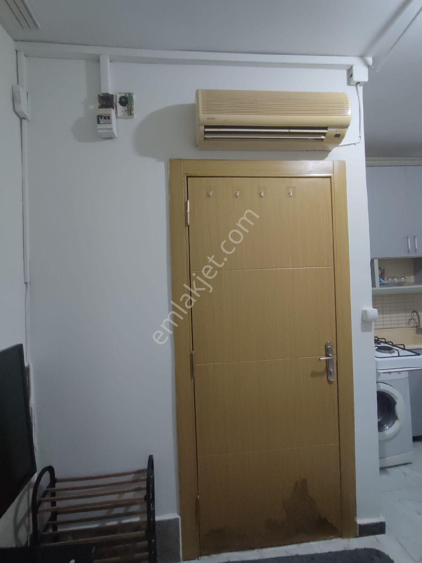 Mavi Bulvarda Giriş Kat Eşyalı 1+1 Daire - Görsel 3