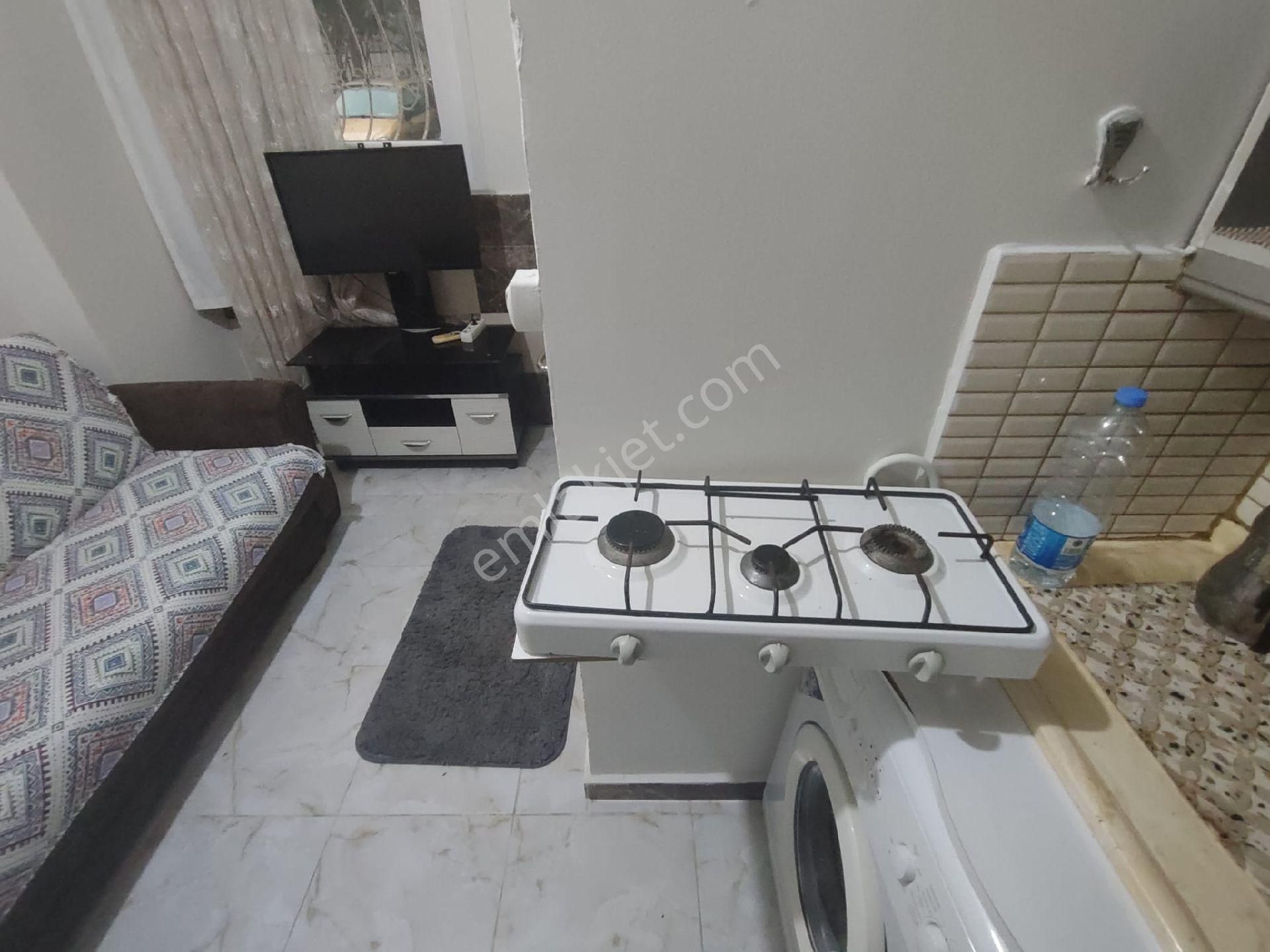 Mavi Bulvarda Giriş Kat Eşyalı 1+1 Daire - Görsel 2