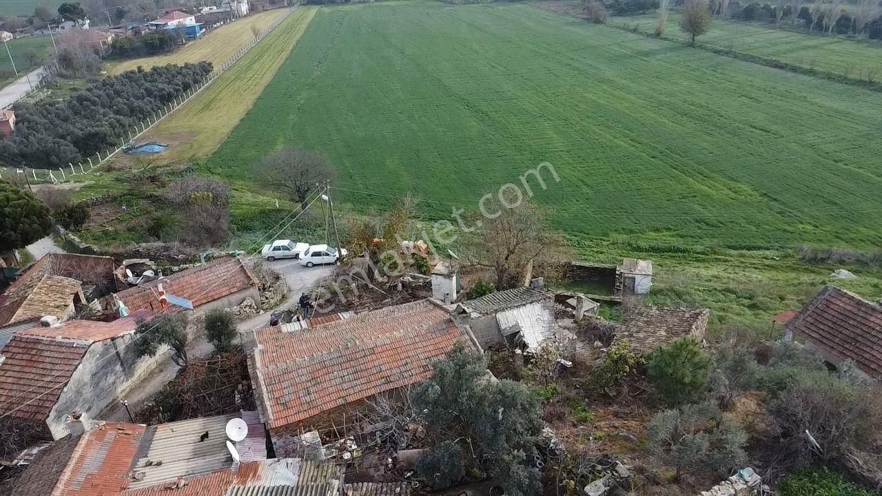 Söke Sayrakçı Köyünde 460 Metre Arsa İçinde Köy Evi - Görsel 2