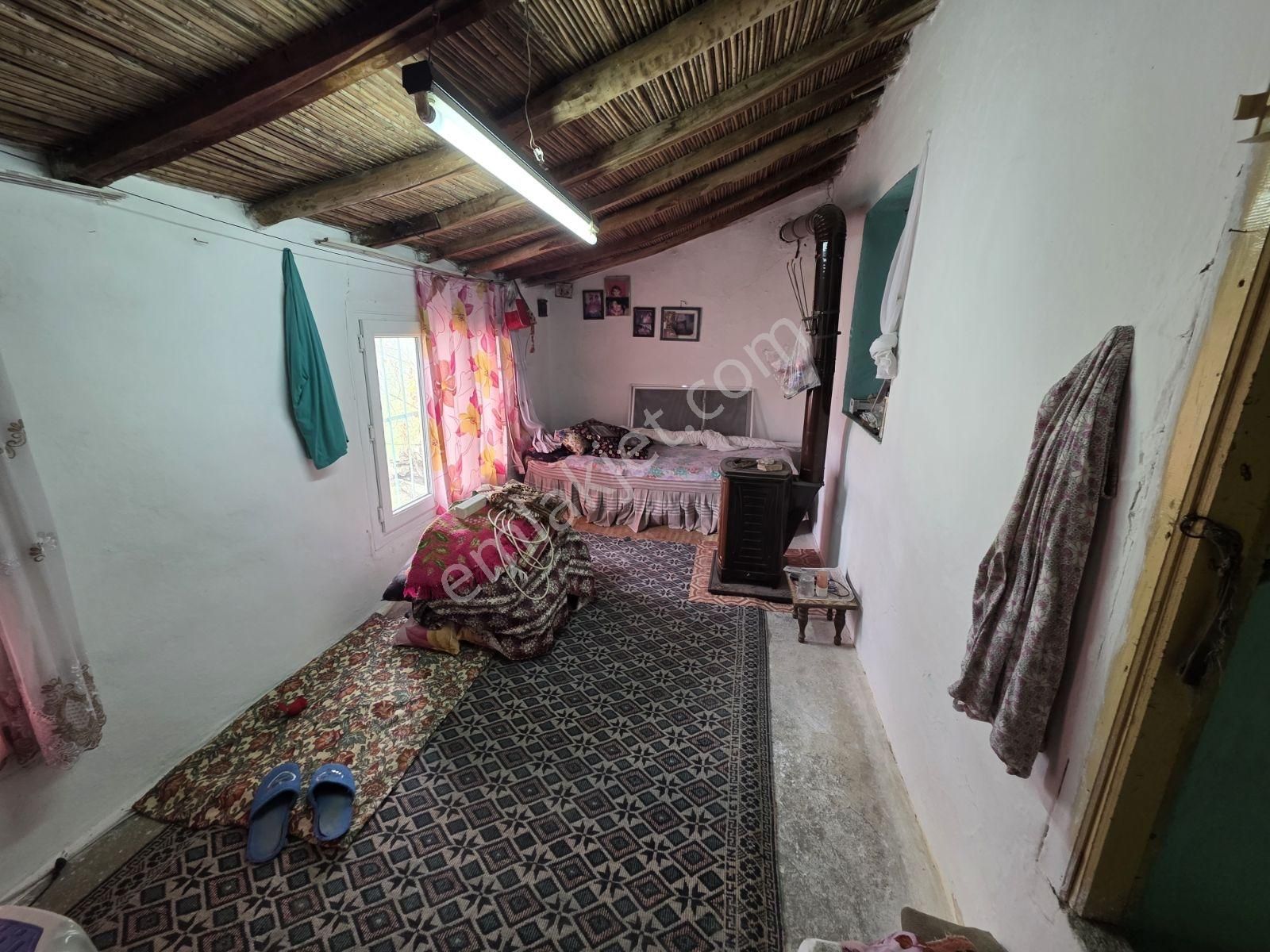 Söke Sayrakçı Köyünde 460 Metre Arsa İçinde Köy Evi - Görsel 13