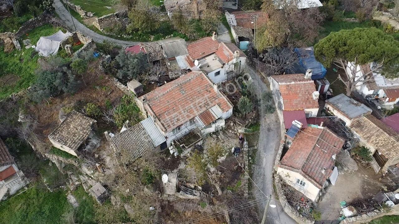 Söke Sayrakçı Köyünde 460 Metre Arsa İçinde Köy Evi - Görsel 4