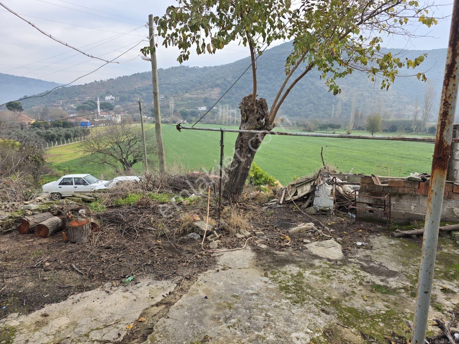 Söke Sayrakçı Köyünde 460 Metre Arsa İçinde Köy Evi - Görsel 8