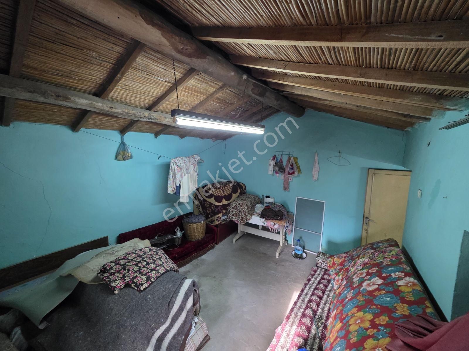 Söke Sayrakçı Köyünde 460 Metre Arsa İçinde Köy Evi - Görsel 17