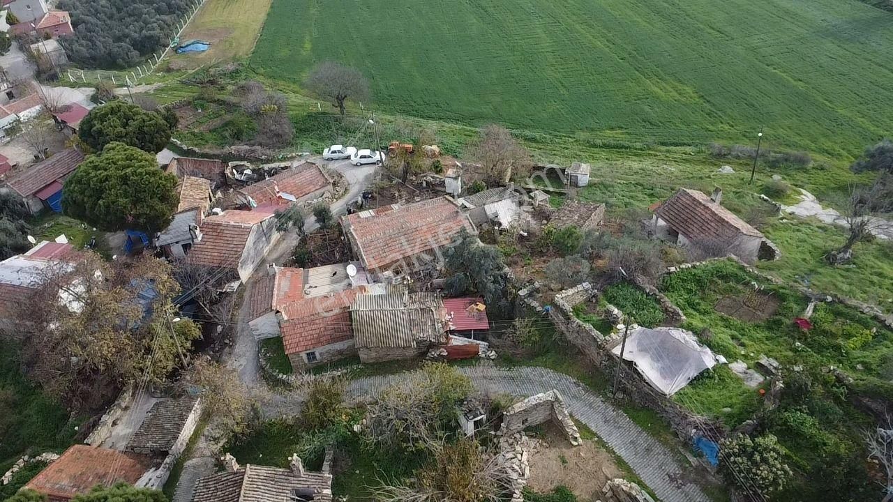 Söke Sayrakçı Köyünde 460 Metre Arsa İçinde Köy Evi - Görsel 30