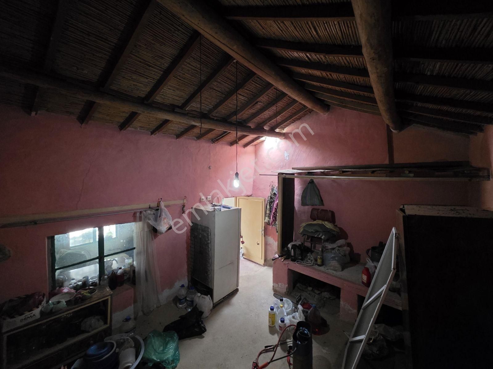 Söke Sayrakçı Köyünde 460 Metre Arsa İçinde Köy Evi - Görsel 25