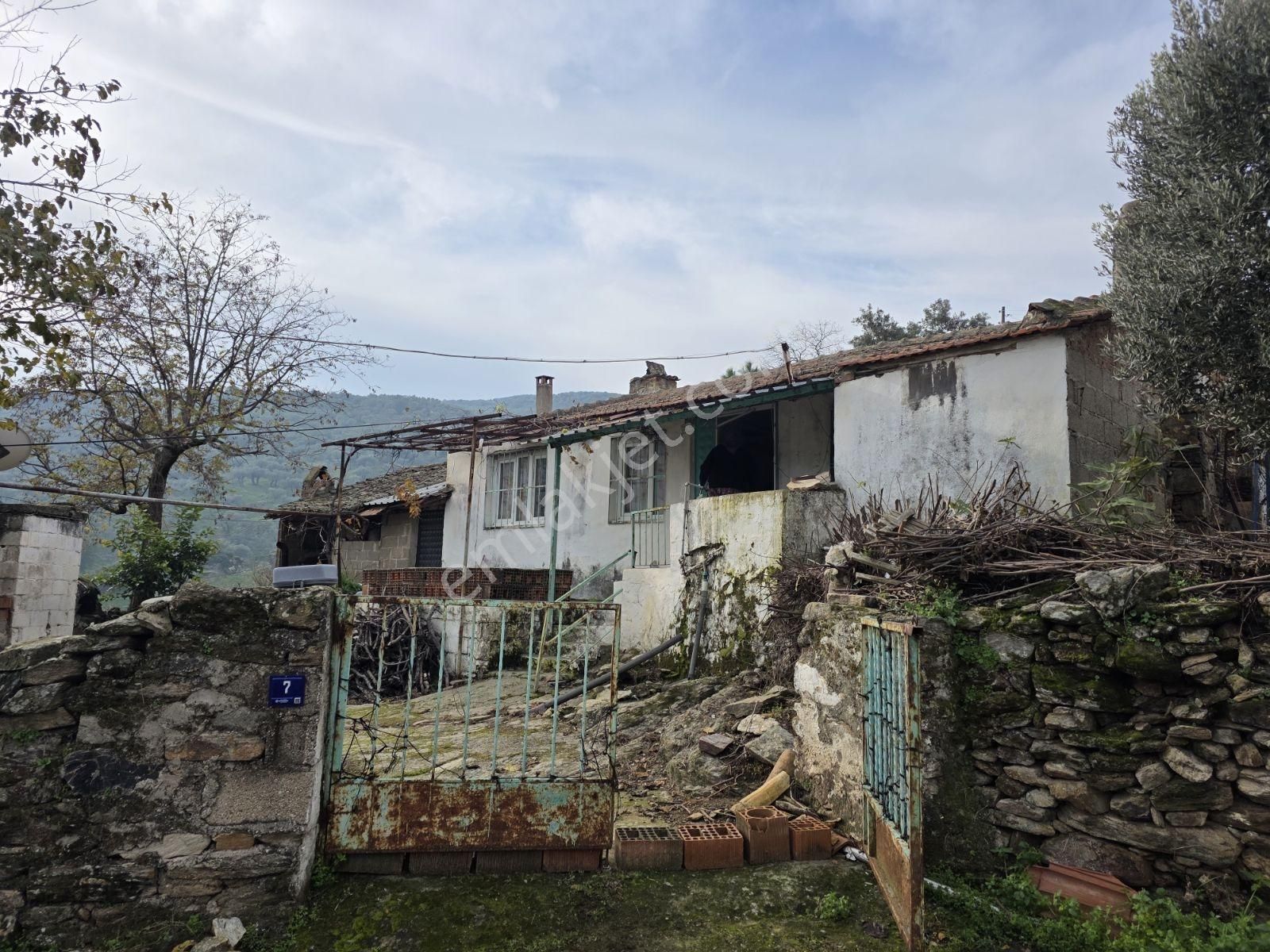 Söke Sayrakçı Köyünde 460 Metre Arsa İçinde Köy Evi - Görsel 7