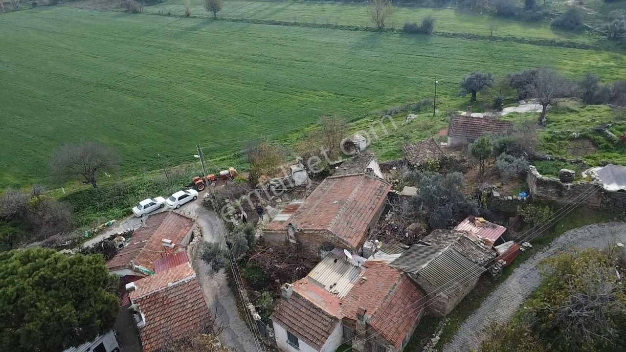 Söke Sayrakçı Köyünde 460 Metre Arsa İçinde Köy Evi - Görsel 32