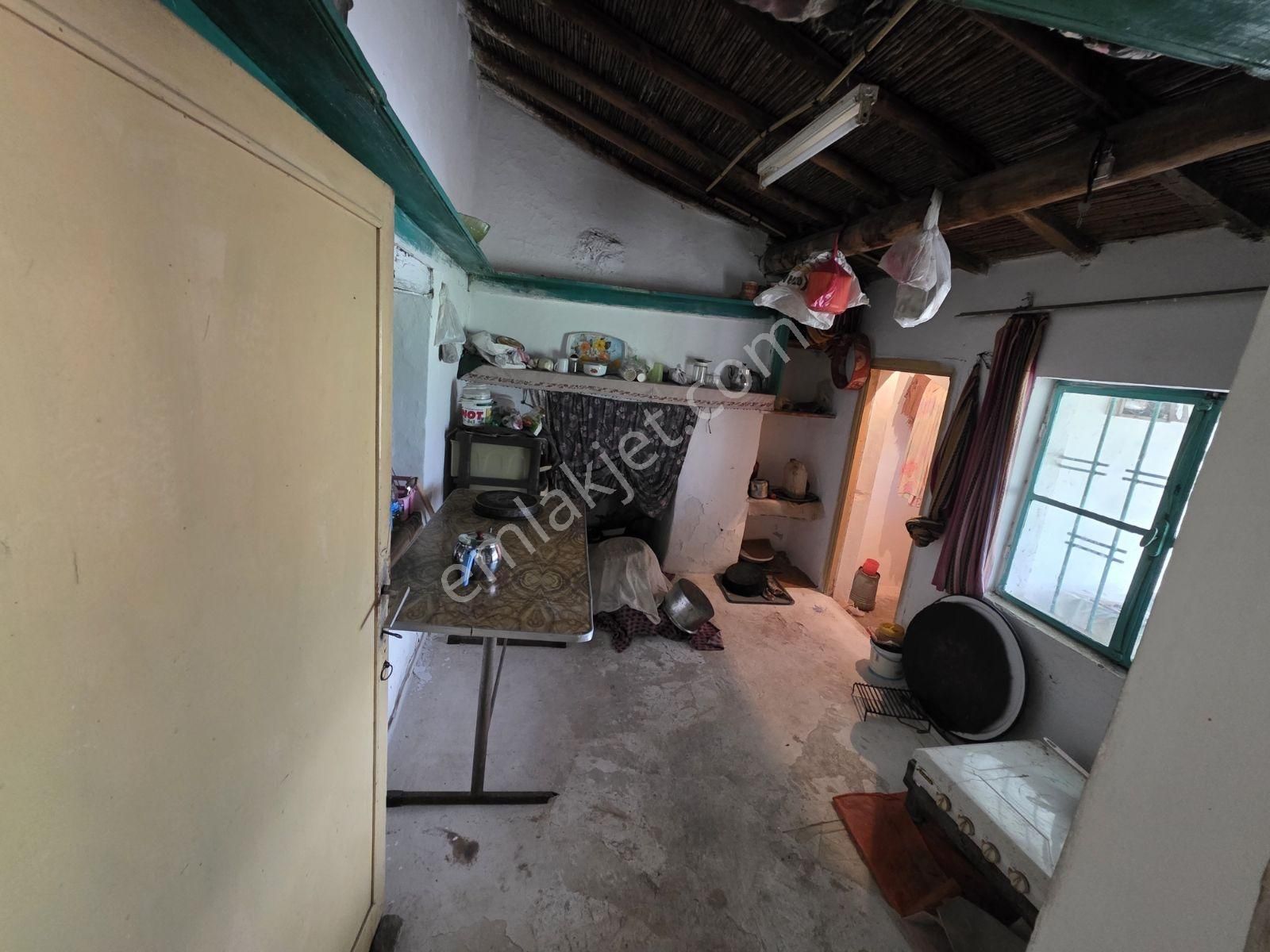 Söke Sayrakçı Köyünde 460 Metre Arsa İçinde Köy Evi - Görsel 23