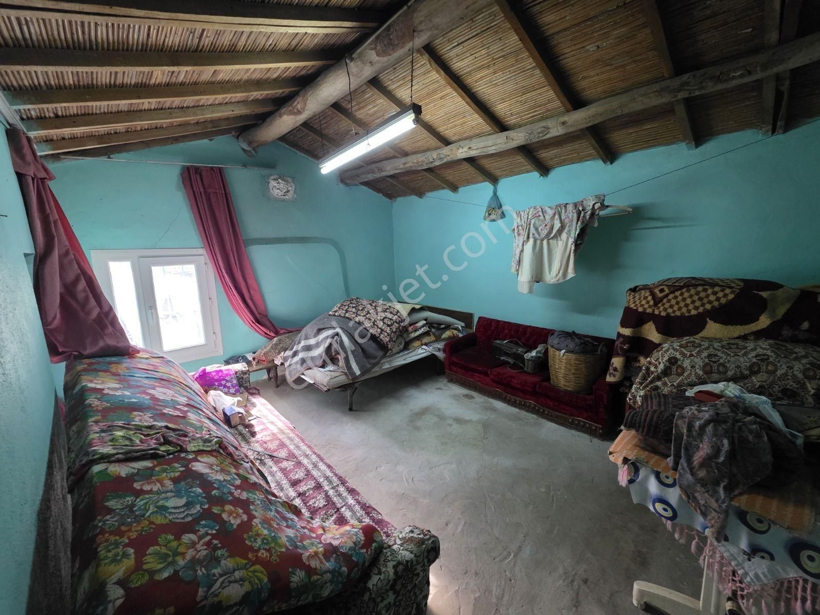 Söke Sayrakçı Köyünde 460 Metre Arsa İçinde Köy Evi - Görsel 12